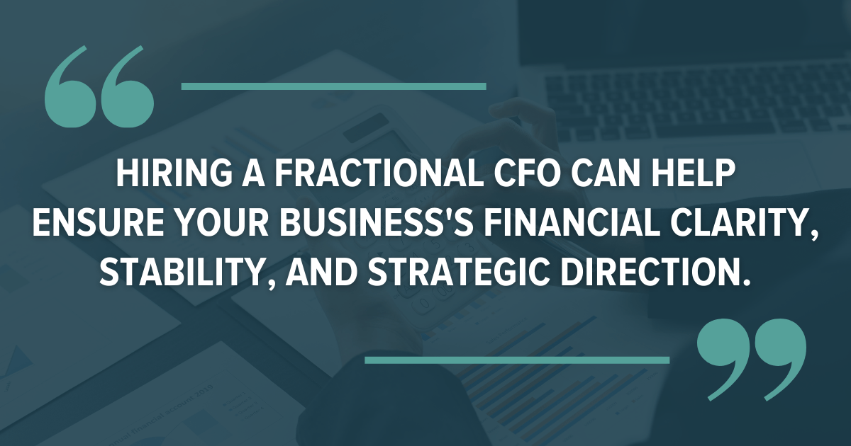 fractional cfo