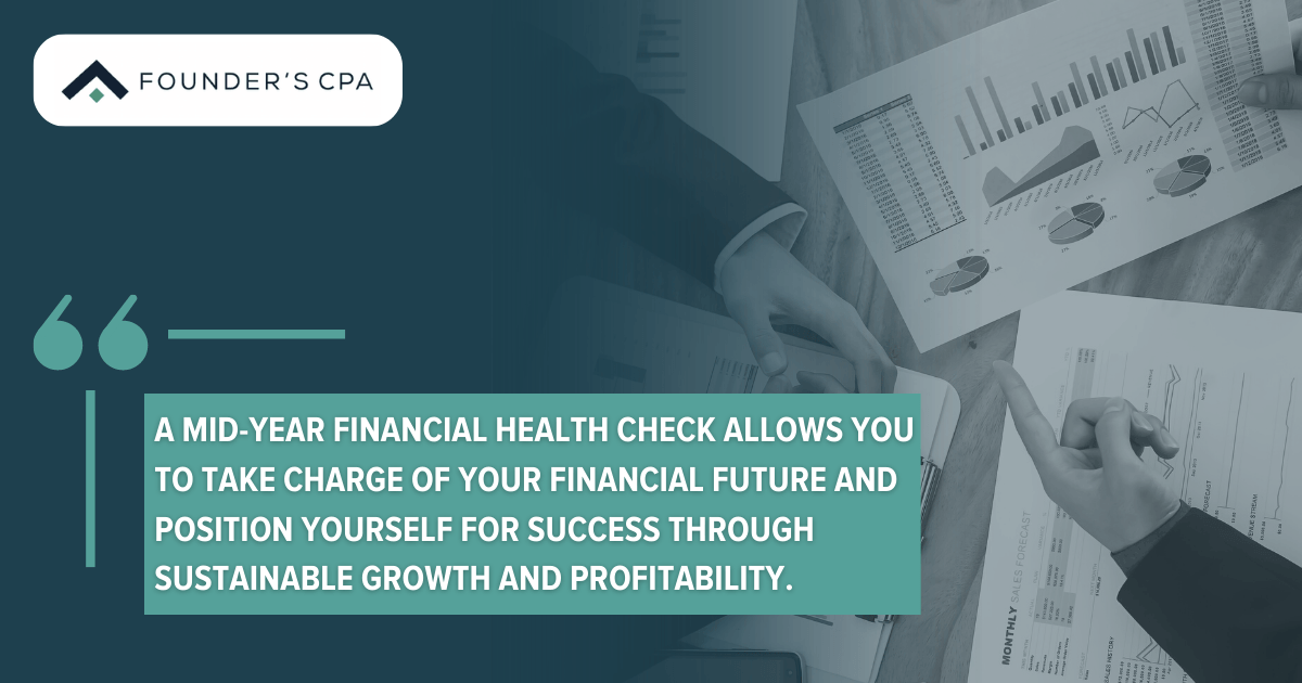 financial goals for business