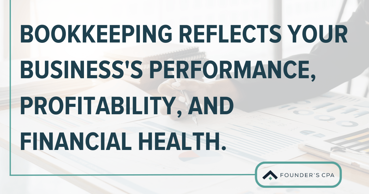 bookkeeping clean up