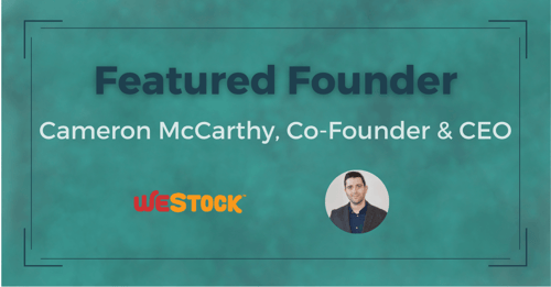 Featured Founder: WeStock