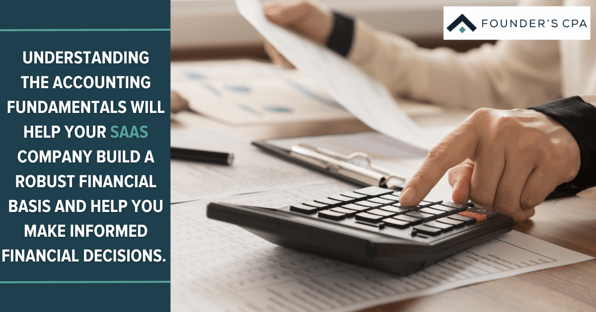 accounting for saas companies