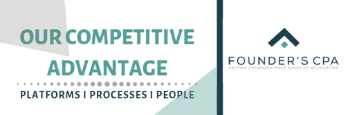 Our Competitive Advantage: Platforms