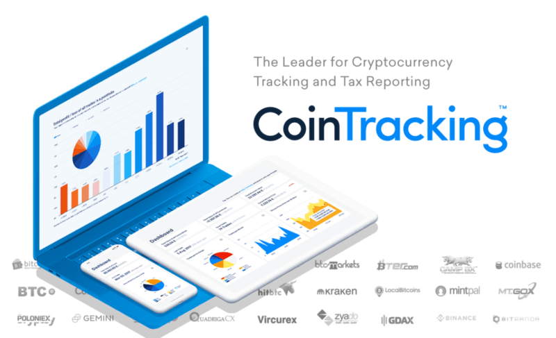 Tutorial: Generating a Cryptocurrency Report with CoinTracking.info