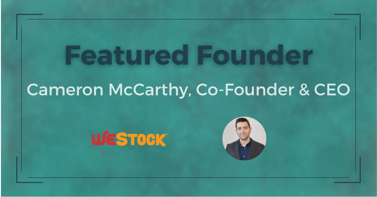Featured Founder WeStock