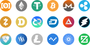 cryptocurrency types