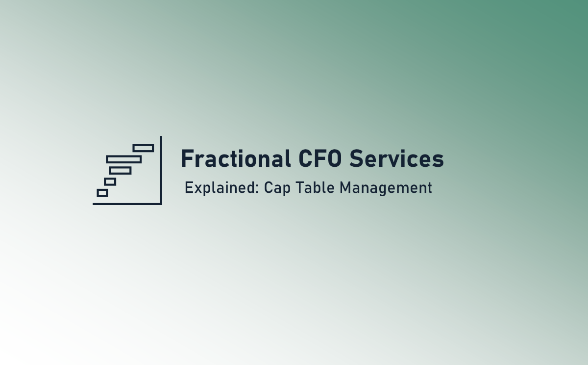 fractional cfo services for startups