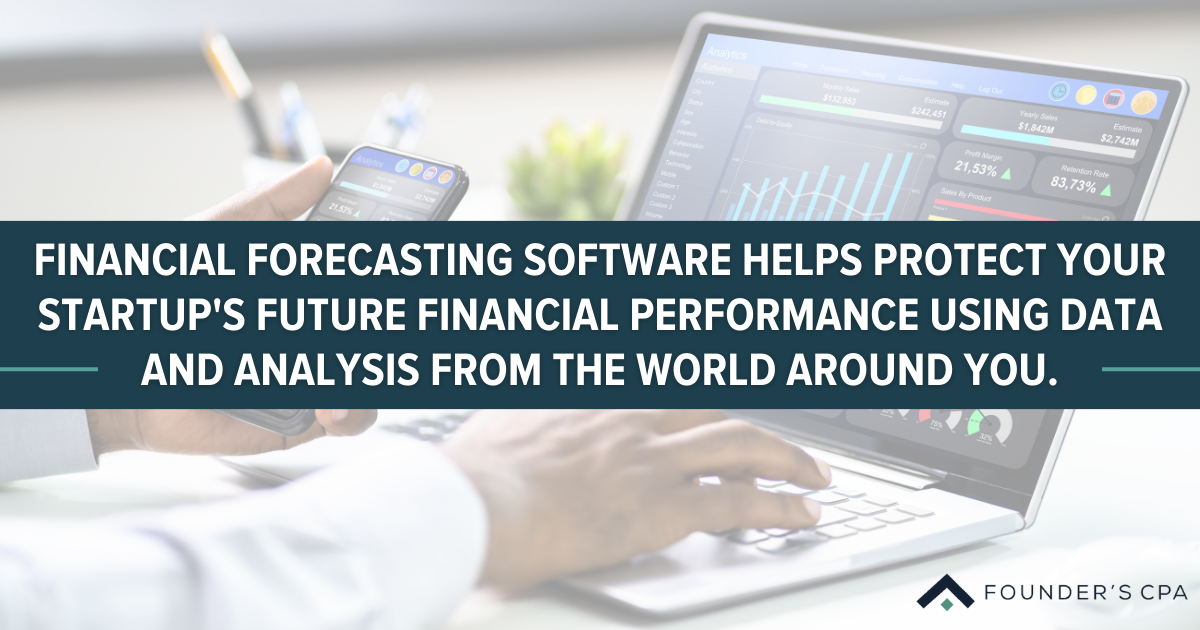 financial forecasting software
